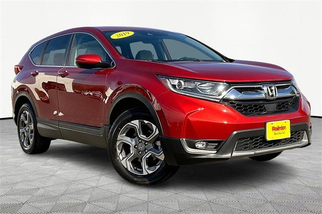 used 2019 Honda CR-V car, priced at $24,977