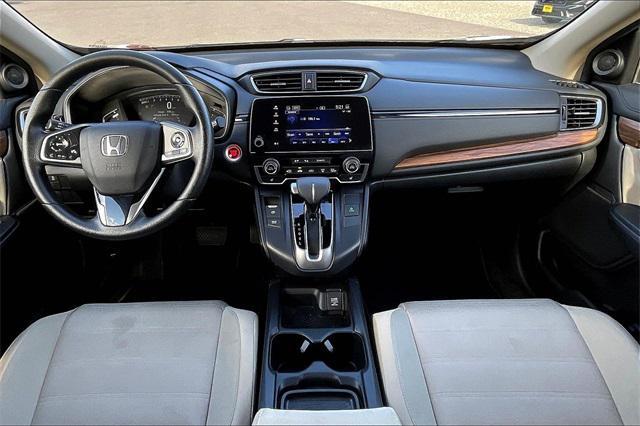 used 2019 Honda CR-V car, priced at $24,977
