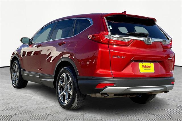 used 2019 Honda CR-V car, priced at $24,977