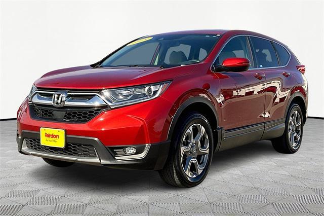 used 2019 Honda CR-V car, priced at $24,977