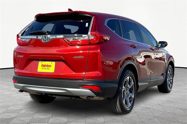 used 2019 Honda CR-V car, priced at $24,977