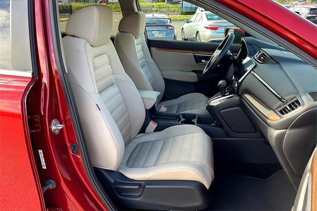 used 2019 Honda CR-V car, priced at $24,977