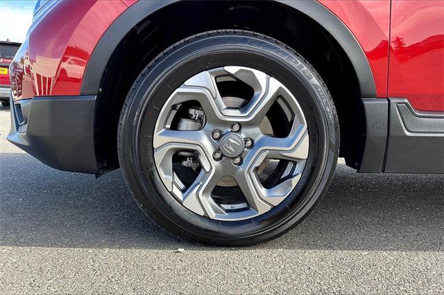 used 2019 Honda CR-V car, priced at $24,977