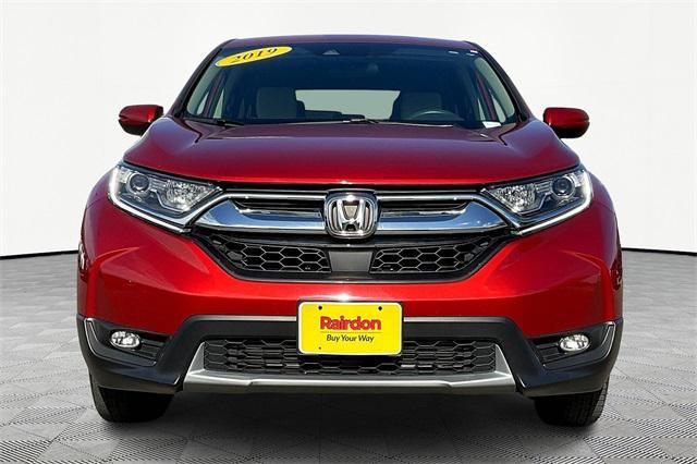 used 2019 Honda CR-V car, priced at $24,977