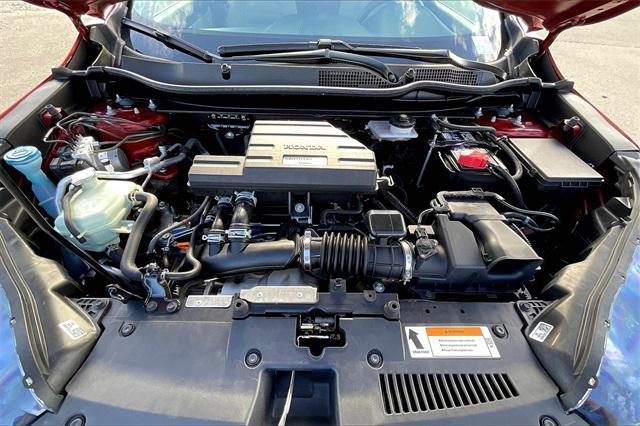used 2019 Honda CR-V car, priced at $24,977