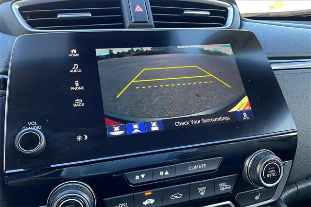 used 2019 Honda CR-V car, priced at $24,977