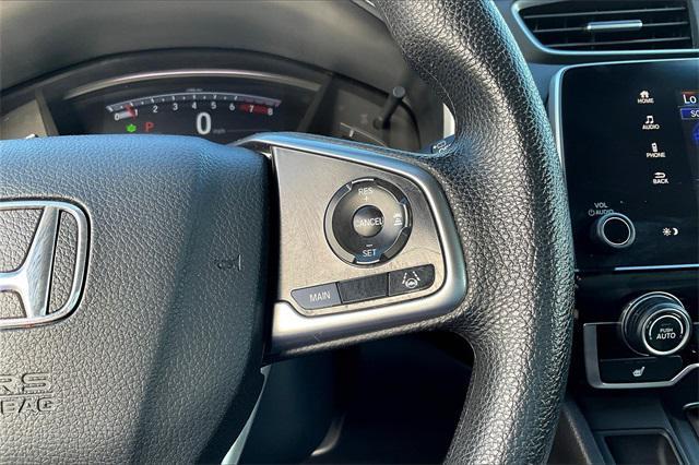 used 2019 Honda CR-V car, priced at $24,977