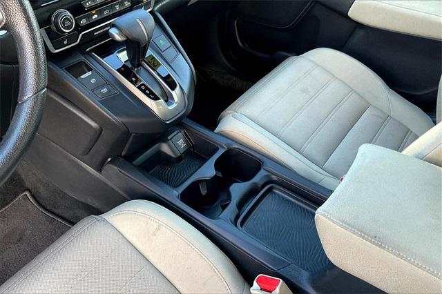 used 2019 Honda CR-V car, priced at $24,977