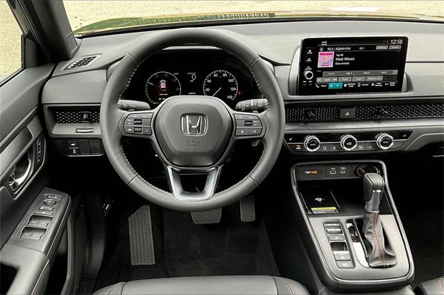 new 2025 Honda CR-V Hybrid car, priced at $40,545