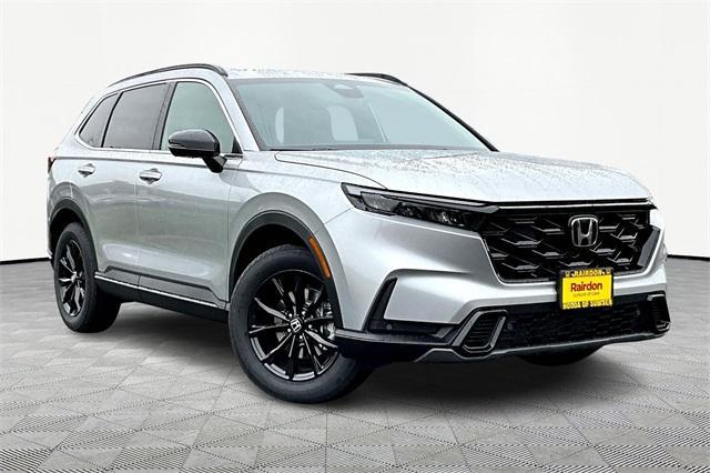 new 2024 Honda CR-V Hybrid car, priced at $37,856