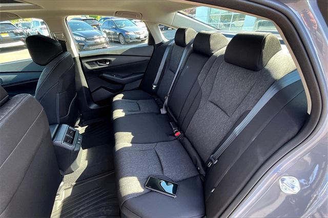 new 2025 Honda Accord car, priced at $32,165