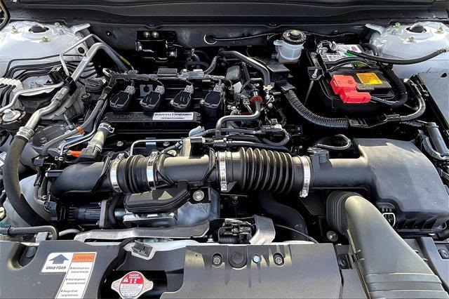 used 2018 Honda Accord car, priced at $20,471