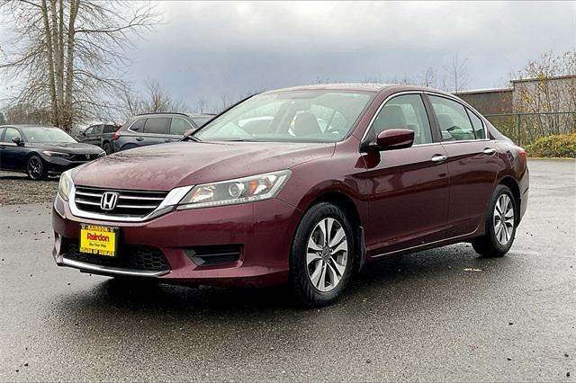 used 2015 Honda Accord car, priced at $8,977