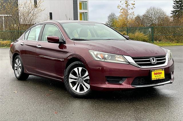 used 2015 Honda Accord car, priced at $8,977