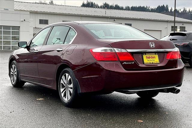 used 2015 Honda Accord car, priced at $8,977