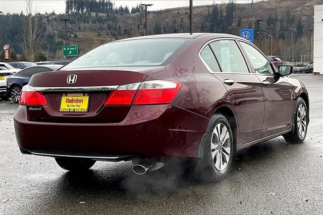 used 2015 Honda Accord car, priced at $8,977