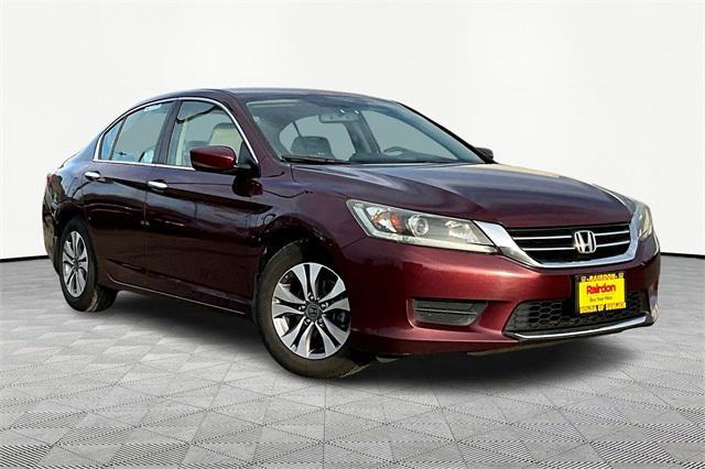 used 2015 Honda Accord car, priced at $8,777