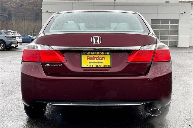 used 2015 Honda Accord car, priced at $8,977