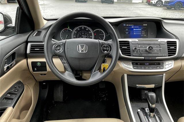 used 2015 Honda Accord car, priced at $8,977