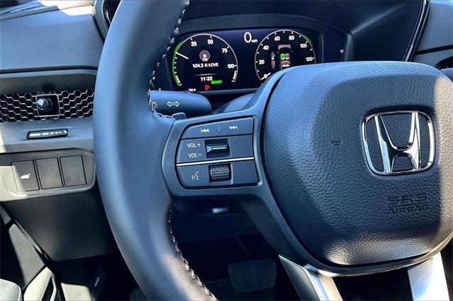 new 2026 Honda CR-V Hybrid car, priced at $42,075