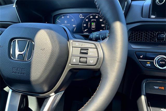 new 2026 Honda CR-V Hybrid car, priced at $42,075