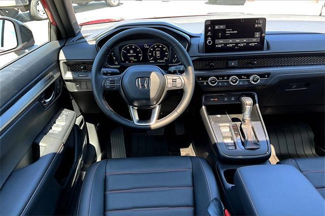 new 2026 Honda CR-V Hybrid car, priced at $42,075