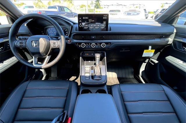 new 2026 Honda CR-V Hybrid car, priced at $42,075