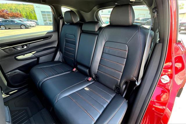 new 2026 Honda CR-V Hybrid car, priced at $42,075