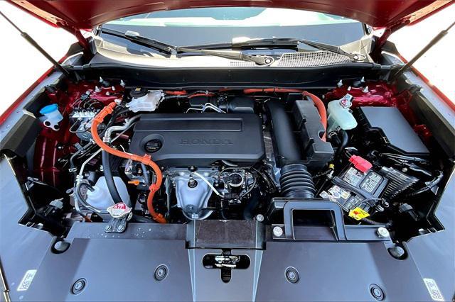 new 2026 Honda CR-V Hybrid car, priced at $42,075