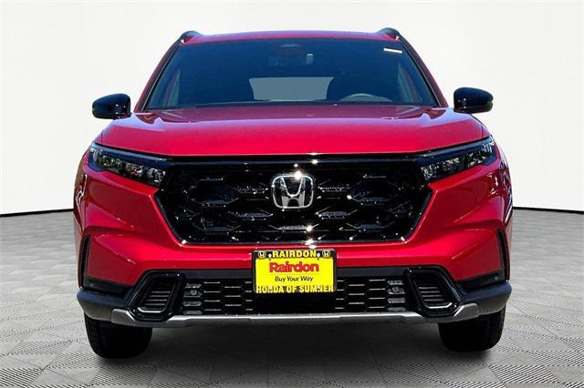 new 2026 Honda CR-V Hybrid car, priced at $42,075