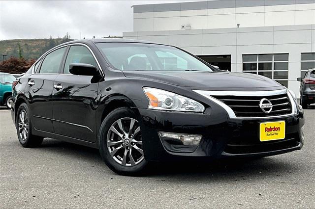used 2015 Nissan Altima car, priced at $7,491