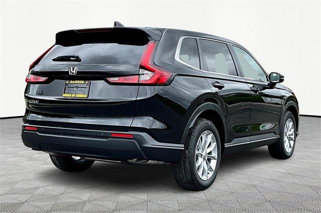 new 2025 Honda CR-V car, priced at $36,850