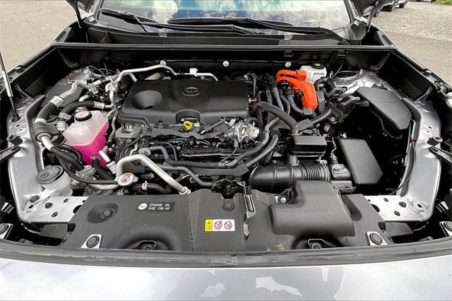 used 2023 Toyota RAV4 Prime car, priced at $39,777