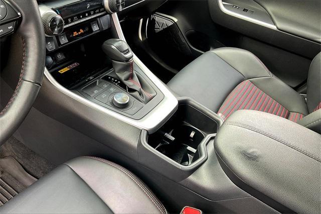 used 2023 Toyota RAV4 Prime car, priced at $39,777