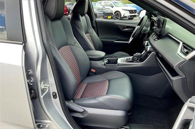 used 2023 Toyota RAV4 Prime car, priced at $39,777