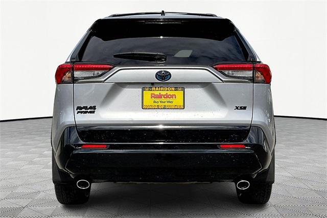 used 2023 Toyota RAV4 Prime car, priced at $39,777