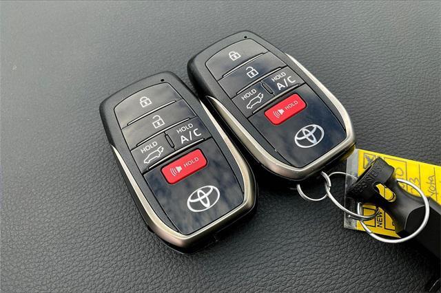 used 2023 Toyota RAV4 Prime car, priced at $39,777