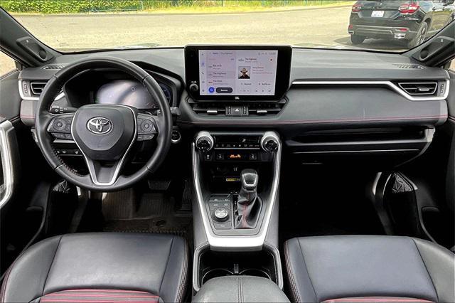 used 2023 Toyota RAV4 Prime car, priced at $39,777