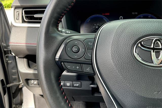 used 2023 Toyota RAV4 Prime car, priced at $39,777