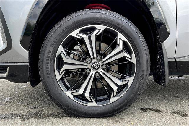 used 2023 Toyota RAV4 Prime car, priced at $39,777