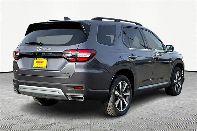 new 2025 Honda Pilot car, priced at $51,780