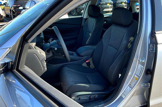 new 2025 Honda Accord car, priced at $31,710