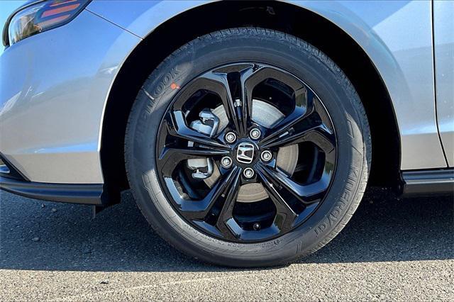 new 2025 Honda Accord car, priced at $31,710