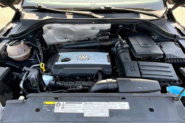 used 2016 Volkswagen Tiguan car, priced at $8,491