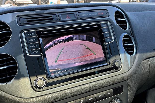 used 2016 Volkswagen Tiguan car, priced at $8,491