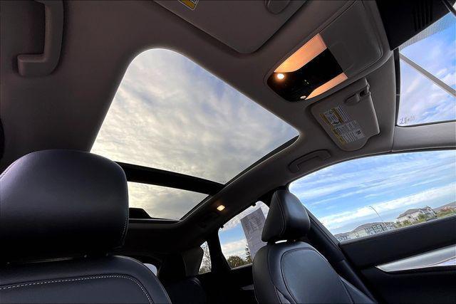 used 2020 INFINITI QX50 car, priced at $28,200