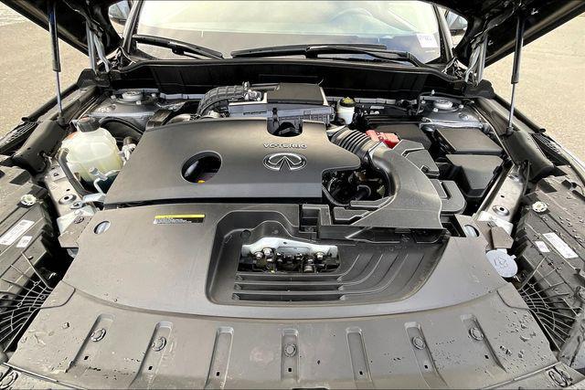 used 2020 INFINITI QX50 car, priced at $28,200