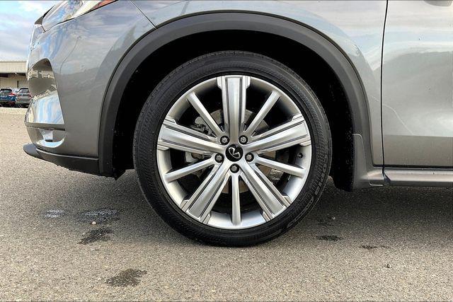 used 2020 INFINITI QX50 car, priced at $28,200
