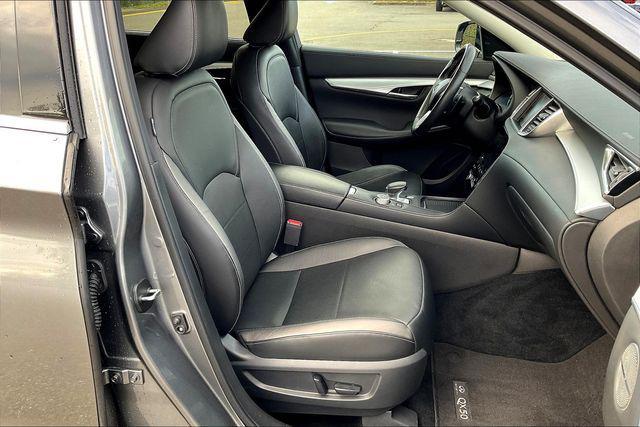 used 2020 INFINITI QX50 car, priced at $28,200