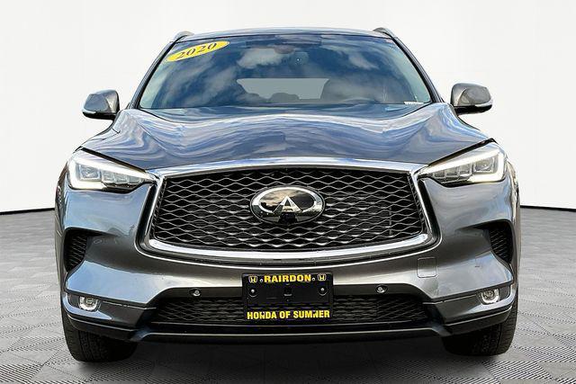 used 2020 INFINITI QX50 car, priced at $28,200